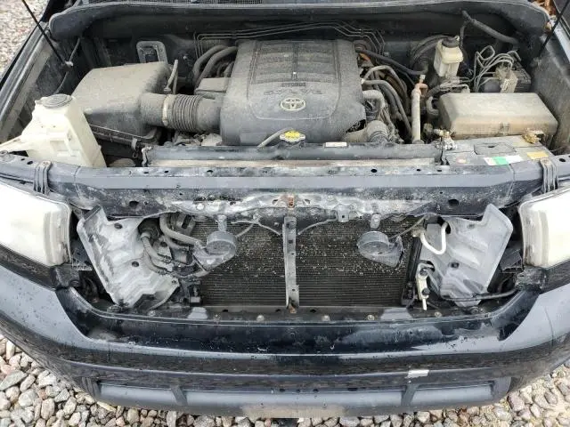 2012 TOYOTA TUNDRA DOUBLE CAB SR5  