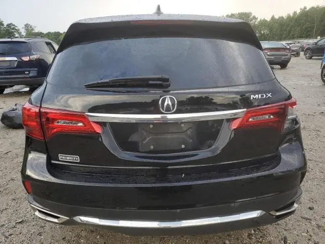 2018 ACURA MDX   