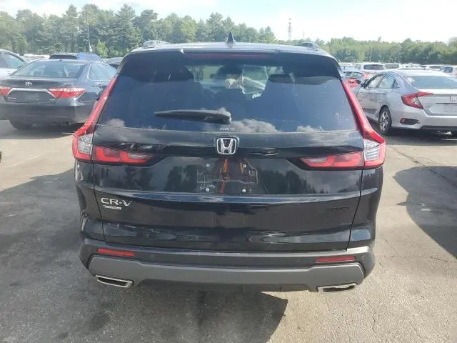 2024 HONDA CR-V SPORT-L  