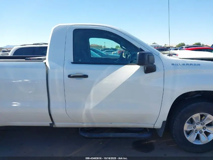 2019 CHEVROLET SILVERADO 1500 WORK TRUCK