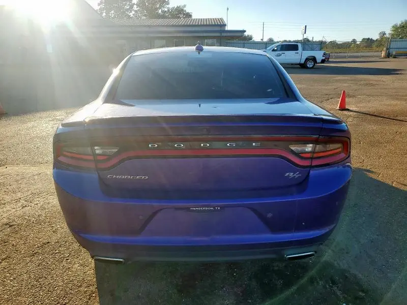 2016 DODGE CHARGER R/T  