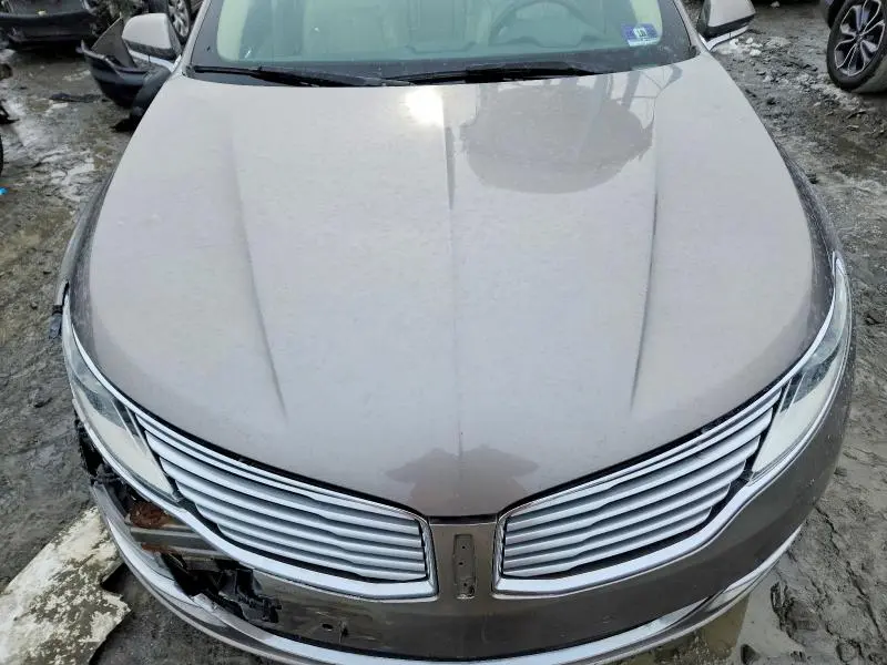 2015 LINCOLN MKZ   