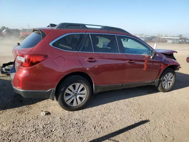 2017 SUBARU OUTBACK 2.5I PREMIUM  
