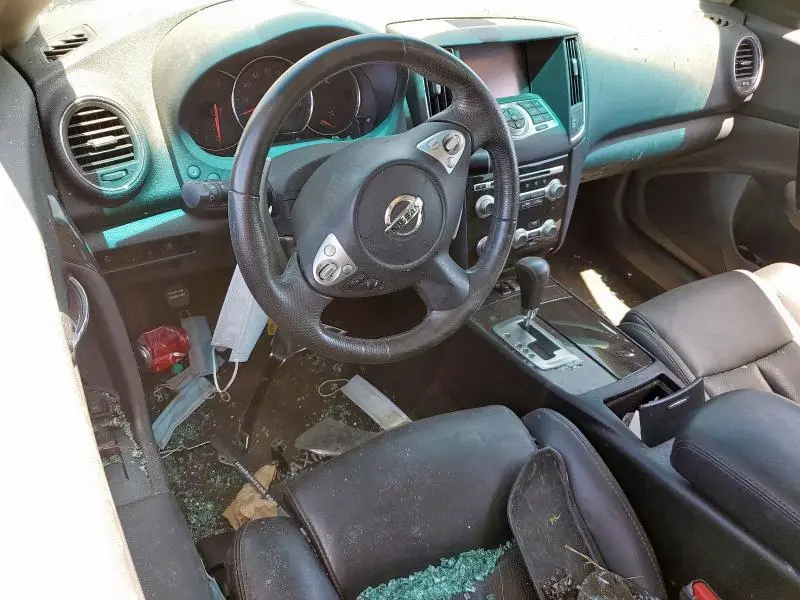 2014 NISSAN MAXIMA   