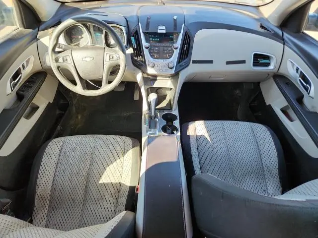 2014 CHEVROLET EQUINOX LS  