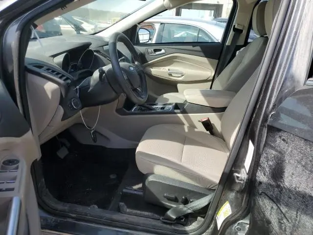 2019 FORD ESCAPE SE  