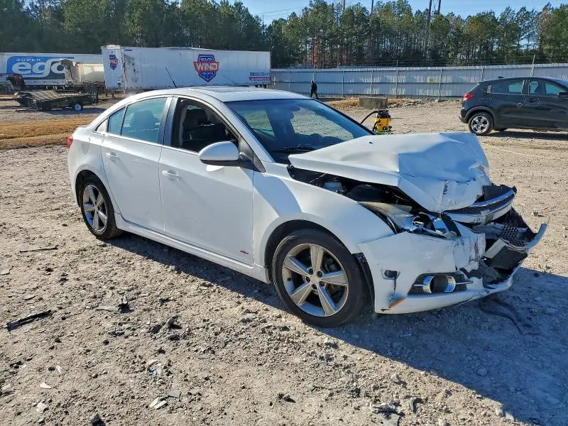 2014 CHEVROLET CRUZE LT  