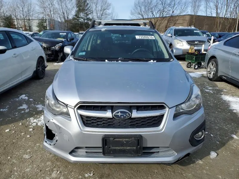 2014 SUBARU IMPREZA PREMIUM  