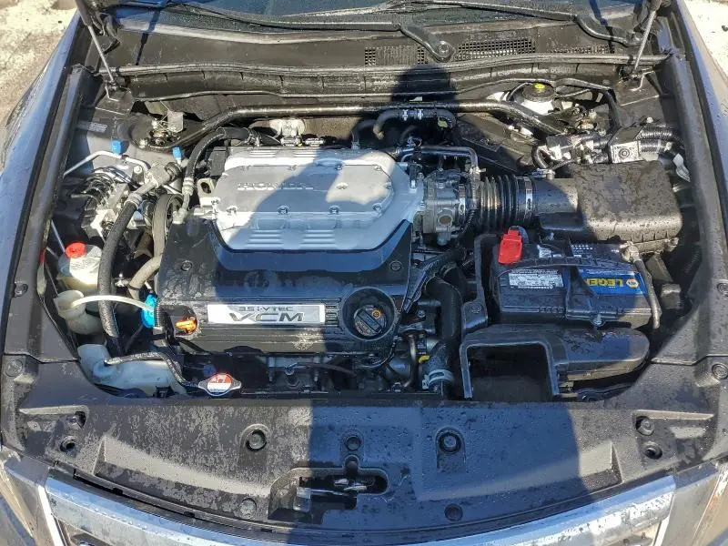 2012 HONDA ACCORD EXL  