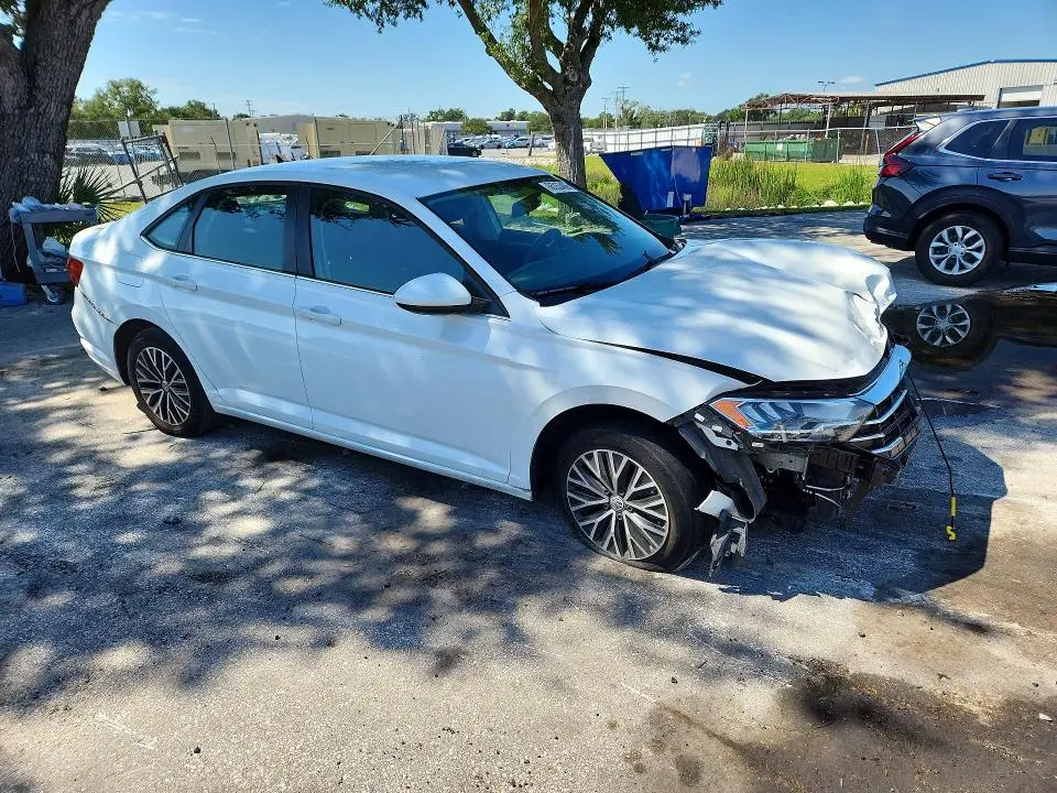 2021 VOLKSWAGEN JETTA S  
