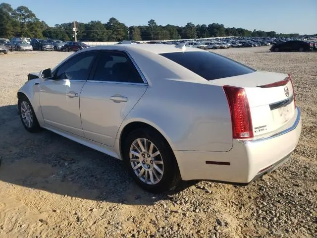 2012 CADILLAC CTS LUXURY COLLECTION  