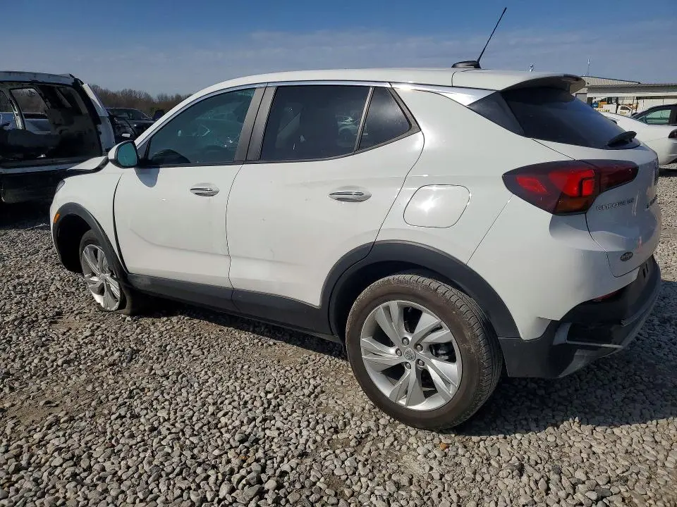 2025 BUICK ENCORE GX PREFERRED  