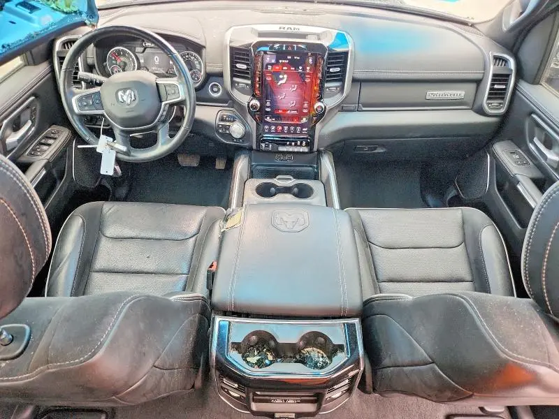 2020 RAM 1500 LARAMIE  