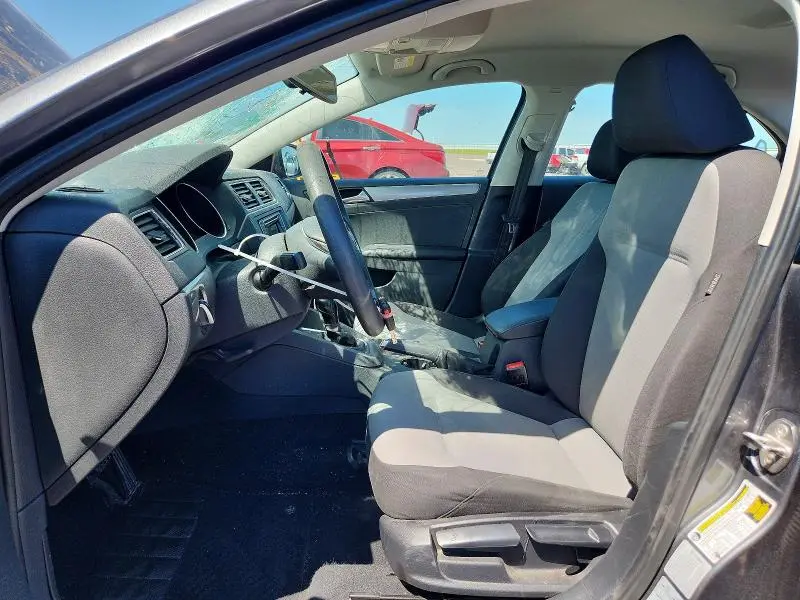 2017 VOLKSWAGEN JETTA S  