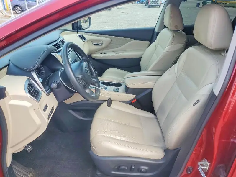 2020 NISSAN MURANO SL  