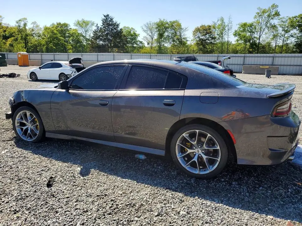 2021 DODGE CHARGER GT  
