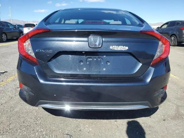 2020 HONDA CIVIC LX