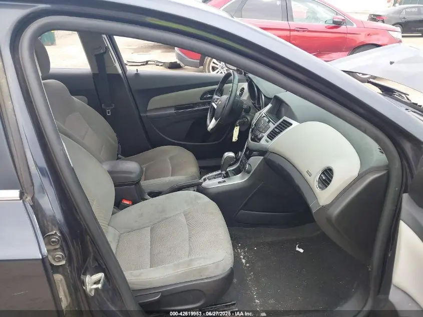 2014 CHEVROLET CRUZE 1LT AUTO