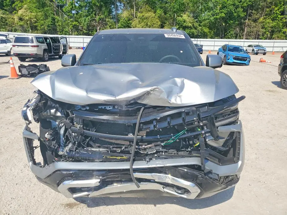 2025 CHEVROLET TAHOE C1500 PPV  