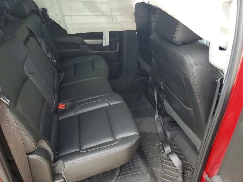 2018 CHEVROLET SILVERADO K1500 LT  