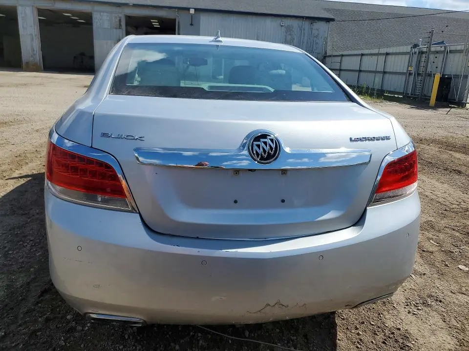 2012 BUICK LACROSSE PREMIUM  