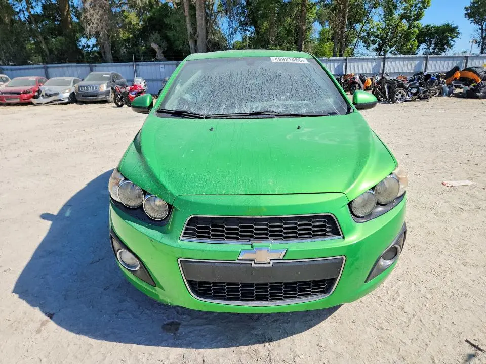 2014 CHEVROLET SONIC LT  
