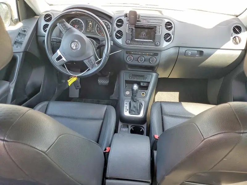 2016 VOLKSWAGEN TIGUAN S/SE/SEL/R-LINE  
