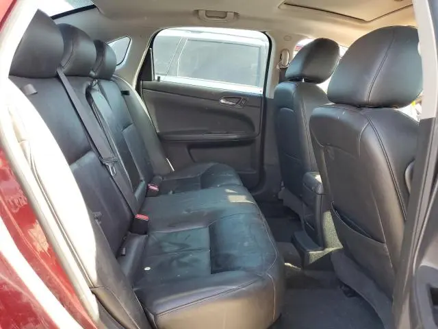 2010 CHEVROLET IMPALA LTZ  