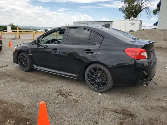 2020 SUBARU WRX PREMIUM  