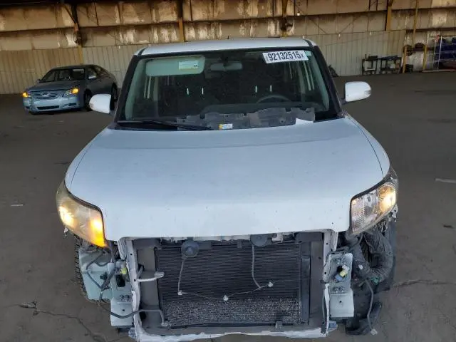 2015 TOYOTA SCION XB   
