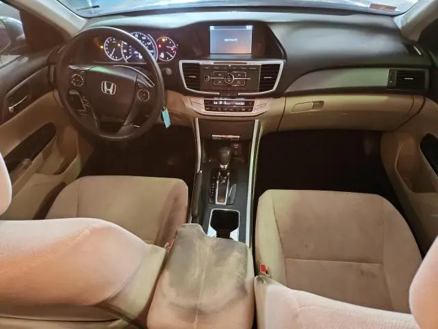 2013 HONDA ACCORD LX  