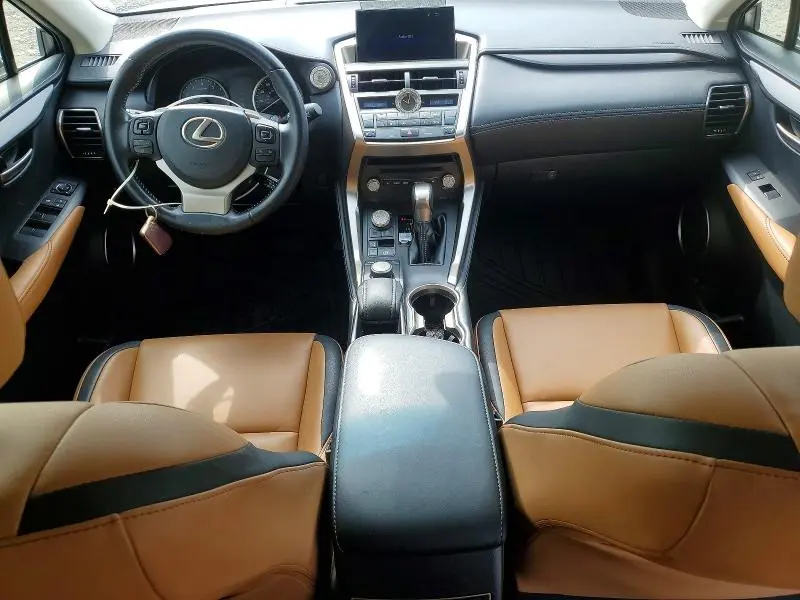 2016 LEXUS NX 200T BASE  