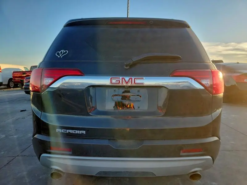 2019 GMC ACADIA SLE  