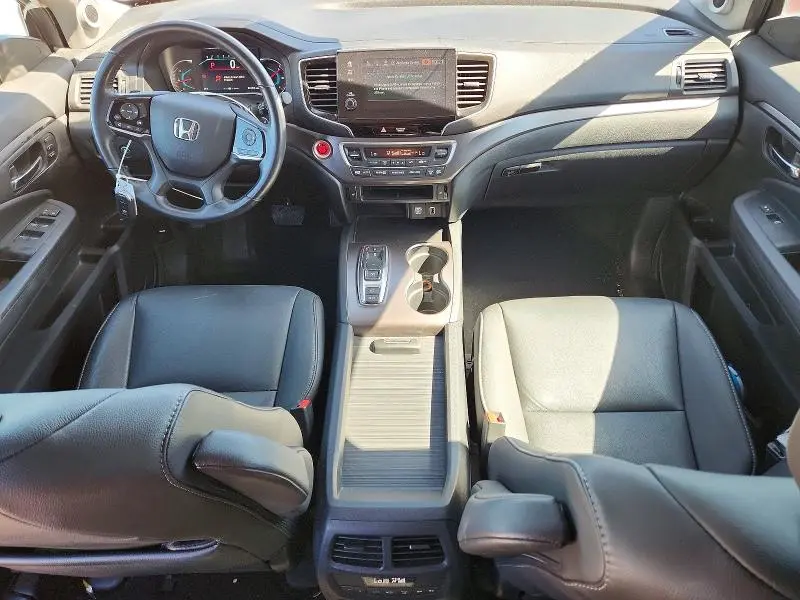 2021 HONDA PILOT EXL  