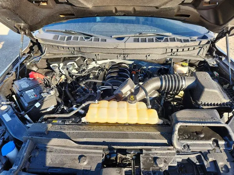 2023 FORD F150 SUPERCREW  