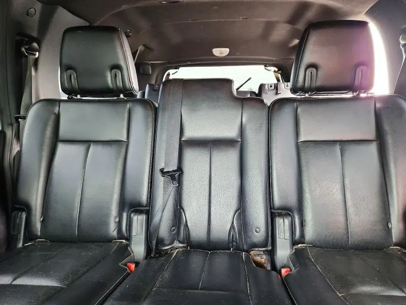 2015 FORD EXPEDITION EL LIMITED  