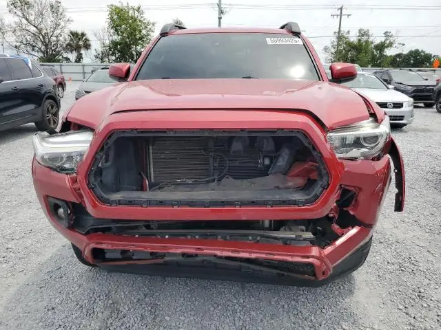 2018 TOYOTA TACOMA DOUBLE CAB  