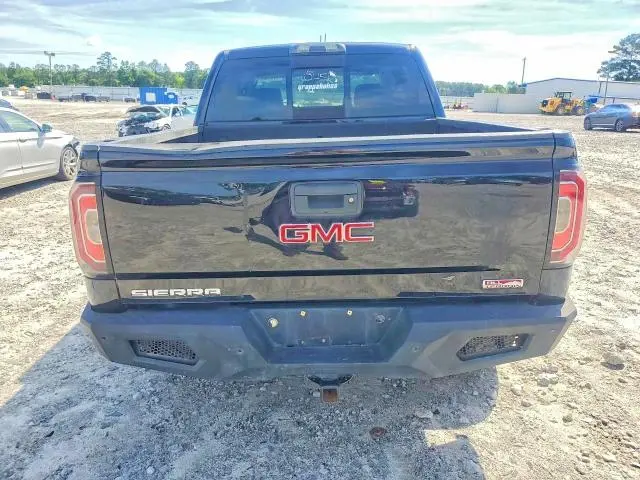 2017 GMC SIERRA K1500 SLT  