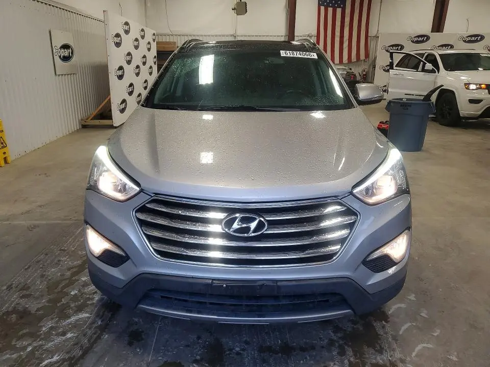 2013 HYUNDAI SANTA FE LIMITED  