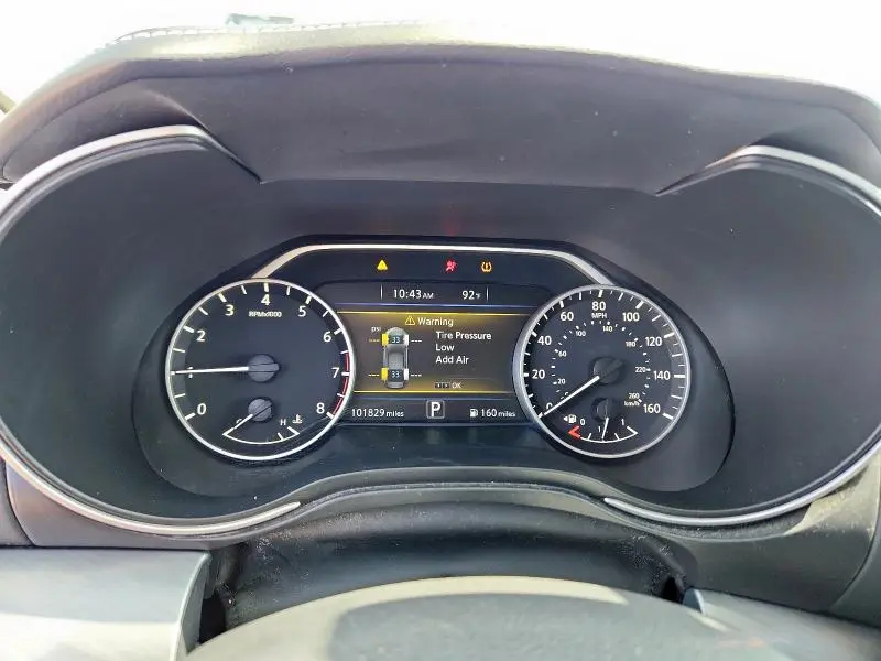 2016 NISSAN MAXIMA 3.5S  