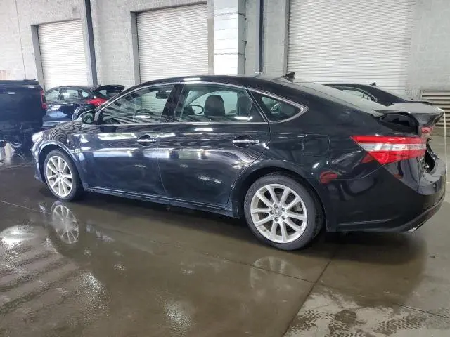 2014 TOYOTA AVALON BASE  