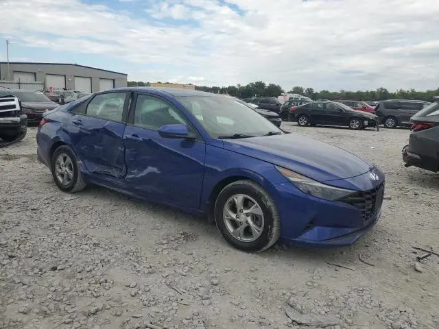 2021 HYUNDAI ELANTRA SE
