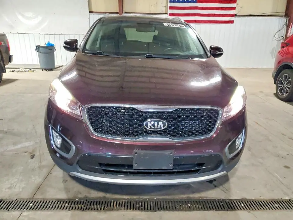 2016 KIA SORENTO EX  