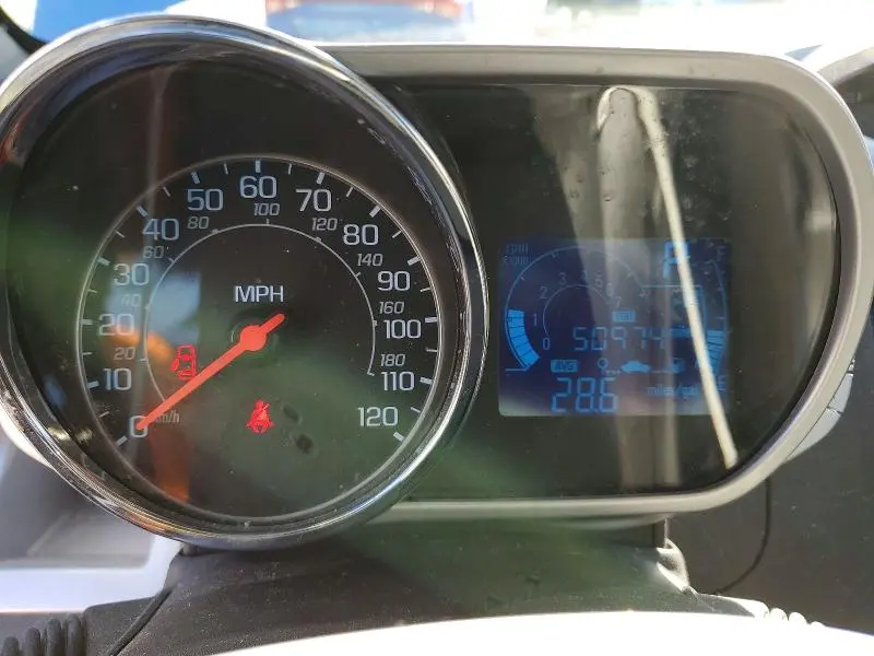 2013 CHEVROLET SPARK 2LT  