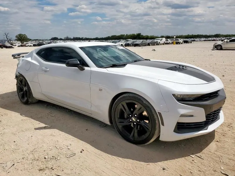 2019 CHEVROLET CAMARO SS  