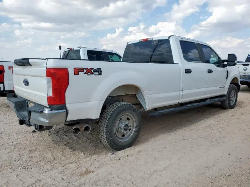 2019 FORD F250 SUPER DUTY  