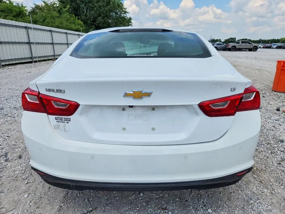 2024 CHEVROLET MALIBU LT  
