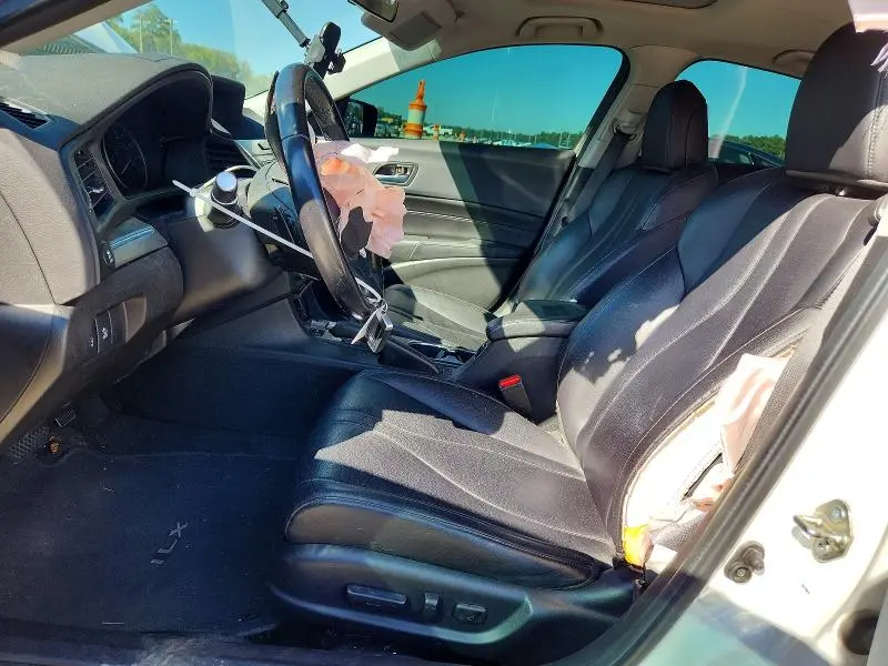 2019 ACURA ILX   