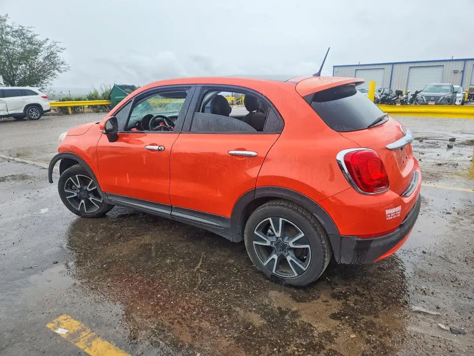 2016 FIAT 500X EASY  