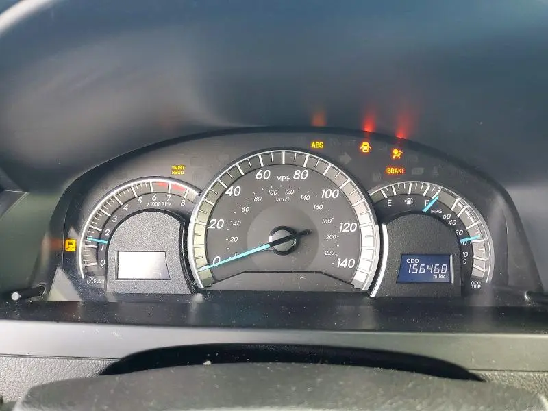 2014 TOYOTA CAMRY SE SPORT  